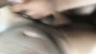 Valeria Fucked In The Car