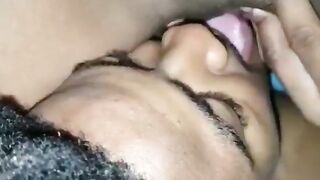 He Knows How To Suck Pussy Properly