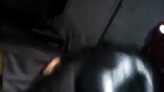 She's Trying To Make Me Cum