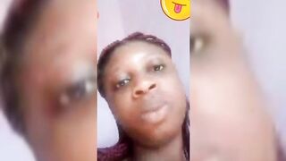 Anita Showing Her Big Boobs On Video Call