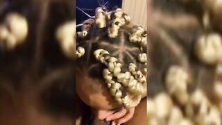 Ahneka Sucking Dick Nicely