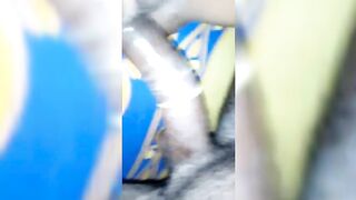 Penetrating Lagos Girl With Dry Pussy