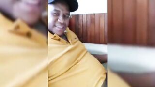 South Africans Having Quickie In Bar