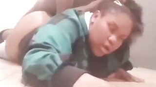 Sextape Of Chubby Ghana Girl Stellamaris