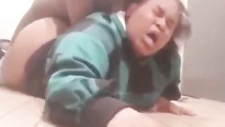 Sextape Of Chubby Ghana Girl Stellamaris