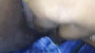 She's Cumming So Much On My Dick