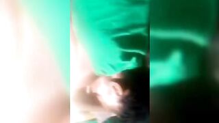 Screwing Sleeping Tema Lady From Back