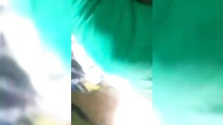 Screwing Sleeping Tema Lady From Back