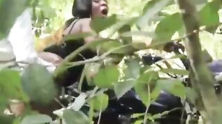 Paying Bike Man With Pussy