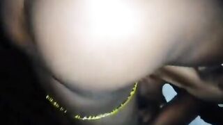 Lagos Girl Riding Me Passionately