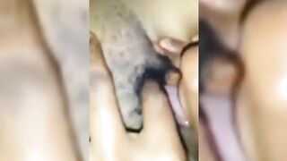 Tanzania Babe Miriam Getting Sucked