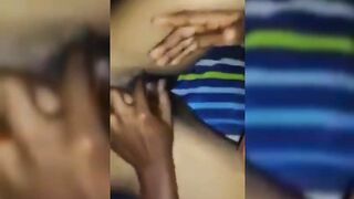 Tanzania Babe Miriam Getting Sucked