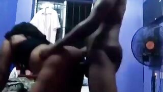 Night Quickie With Abuja Hooker