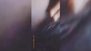 Damilola Satisfying Herself