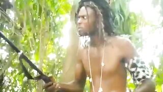 Girls Topless In Nollywood Movie