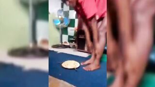 She Made Me Cum After Cooking