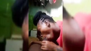 She Made Me Cum After Cooking