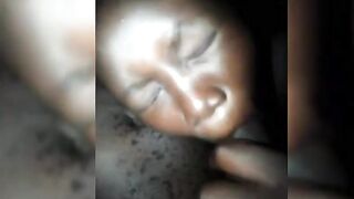 Obuasi Girl Sucking Dick