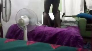 Fucking My Female Visitor