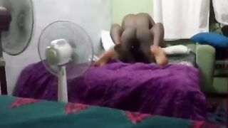 Fucking My Female Visitor