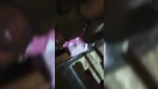 Bisi Record Herself Getting Pounded