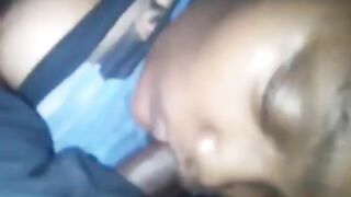 Feeding My Girl Dick In Sleep