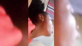 Fingering My Female Visitor