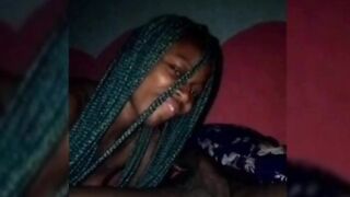 Natalia Sucking Long Dick