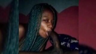 Natalia Sucking Long Dick