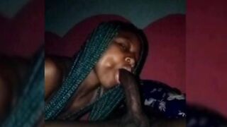 Natalia Sucking Long Dick