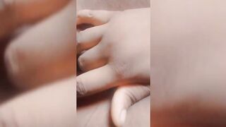 Flaunting Her Privates Online