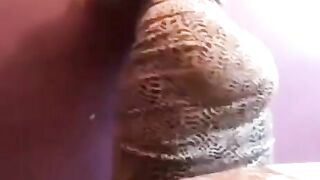 Muslim Babe With Fat Booty