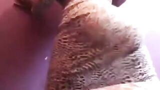 Muslim Babe With Fat Booty