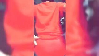 Removed Pant To Show Her Pussy