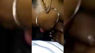 She Sucked Me Till I Cum