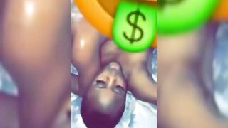 Fucking Young Lagos Runs Girl