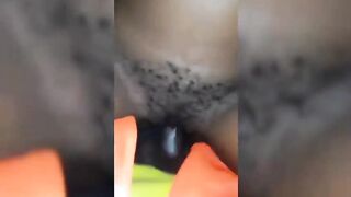 Cum On Raw Sweet Pussy