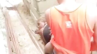 Lucy Fucked Outside In Naija Porn