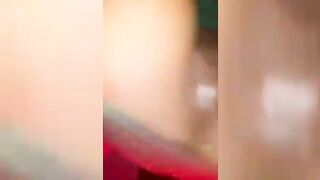 Very Wet Girl Seen In Soweto Night Club