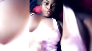 Naija Babe Mercy With Soft Big Boobs