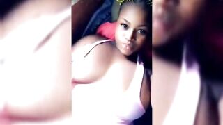 Naija Babe Mercy With Soft Big Boobs