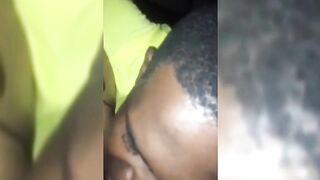 South African Guy Licking Very Wet Pussy