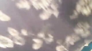 She Tore Her Pant To Ride My Dick