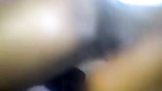 Kenyan Guy Record Sweaty Sex With Girlfriend