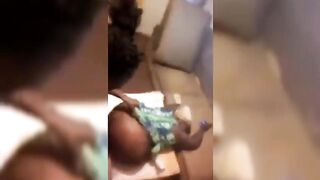 Accra Guy Banging Thick Neighbor