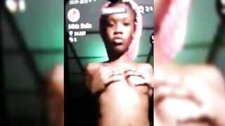 Runs Girl Mhiz Bella Going Nude For Money