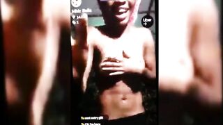 Runs Girl Mhiz Bella Going Nude For Money