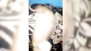 Priscilia Seen Taking Doggy