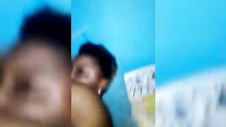 Priscilia Seen Taking Doggy