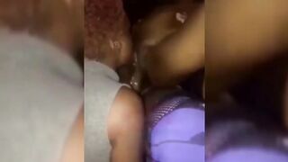 Nasty Threesome In Accra Ghana